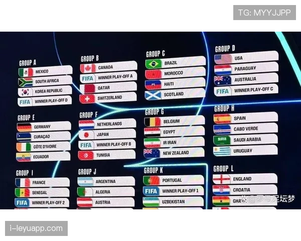 2026世界杯抽签会限制同洲球队同组吗 2026世界杯抽签会限制同洲球队同组吗