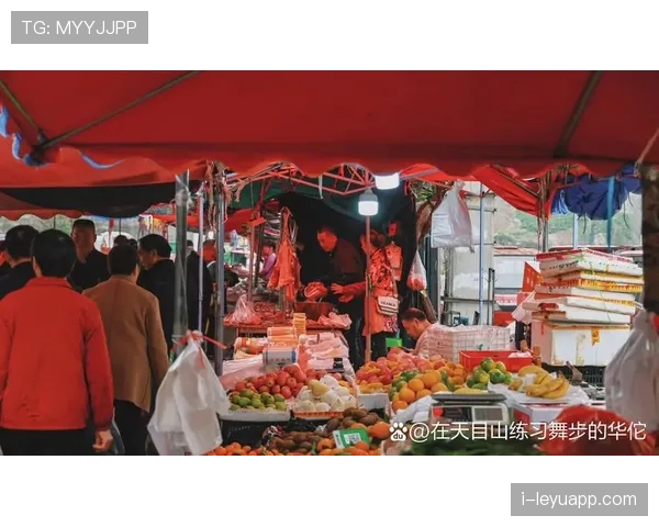 蒋林静逛菜市场，手上那块表比摊主一天收入还贵