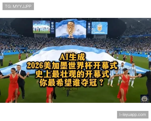 2026世界杯开幕式表演时长预计多久 2026世界杯开幕式表演时长预计多久